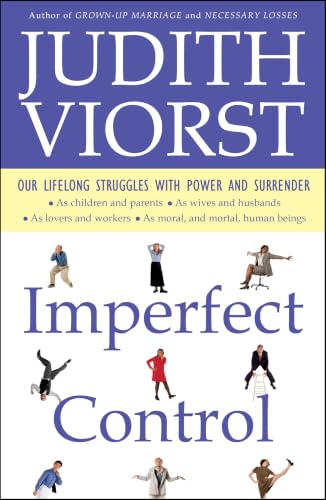 Imperfect Control Cover