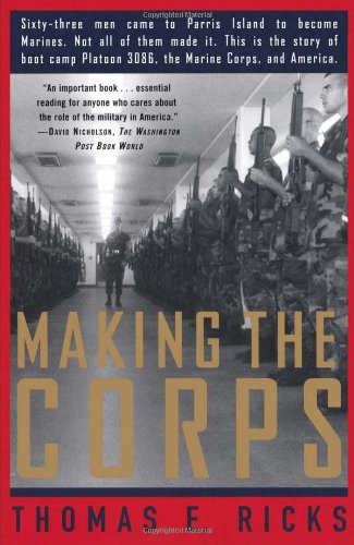 Making the Corps Cover