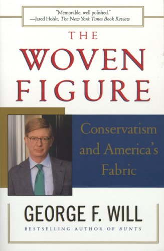 The WOVEN FIGURE  Cover