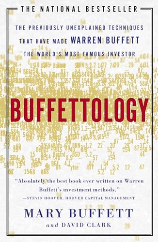 Buffettology Cover