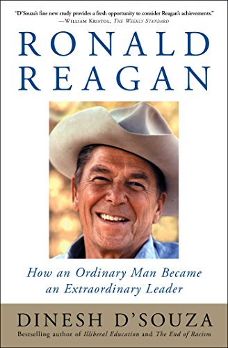 Ronald Reagan Cover