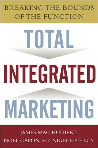 Total Integrated Marketing Cover