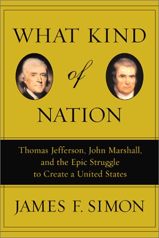 What kind of nation Cover