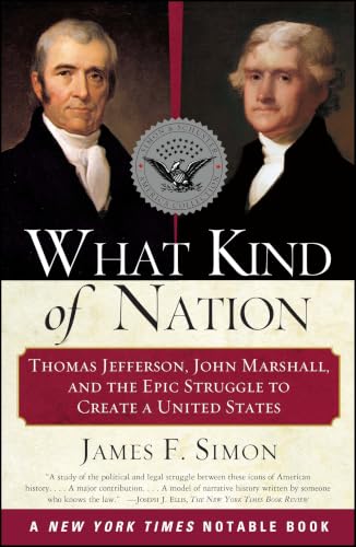 What kind of nation Cover
