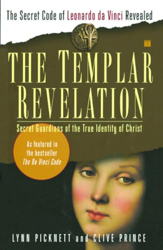 The Templar Revelation Cover