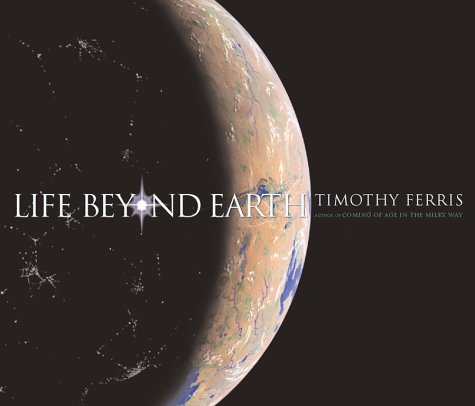 Life Beyond Earth Cover