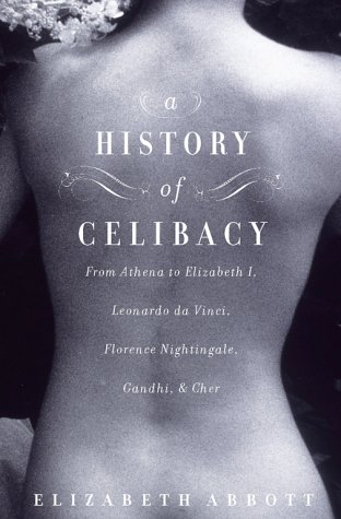 A history of celibacy Cover