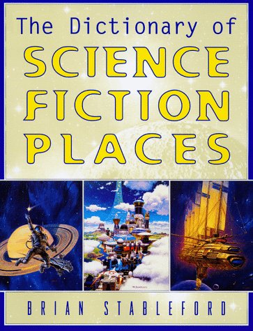 The Dictionary of science fiction places Cover