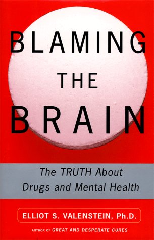 Blaming the brain Cover