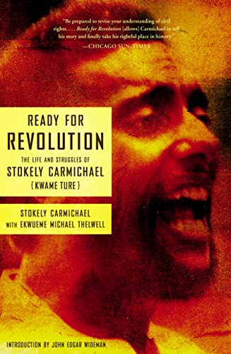 Ready for Revolution Cover
