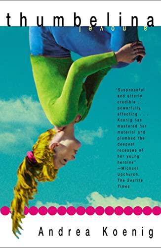 THUMBELINA Cover