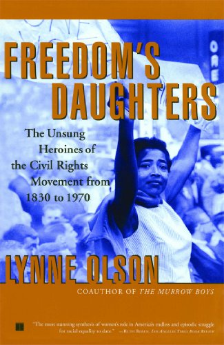 Freedom's Daughters Cover