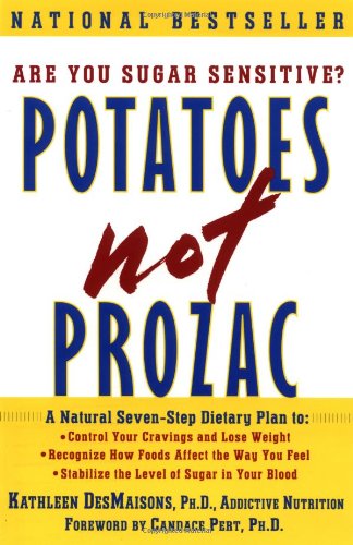Potatoes not prozac Cover