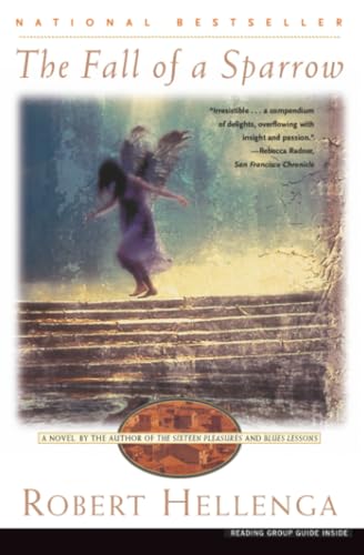 The FALL OF A SPARROW Cover