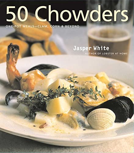 50 Chowders Cover