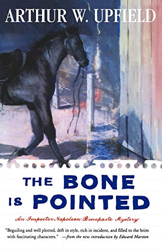 The bone is pointed Cover