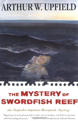 The mystery of Swordfish Reef Cover