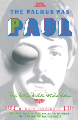 The [walrus] was Paul Cover