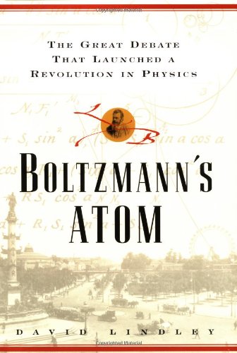 Boltzmanns Atom Cover