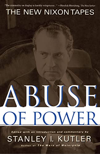Abuse of power Cover