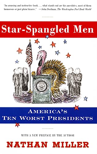 Star-Spangled Men Cover