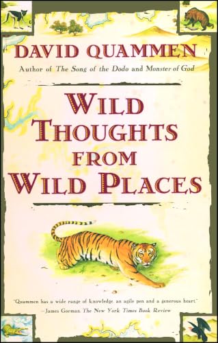 Wild Thoughts from Wild Places Cover
