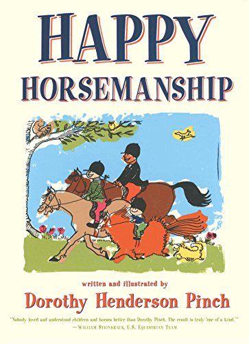 Happy horsemanship Cover