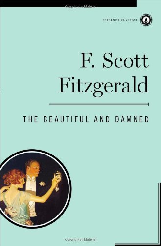 The Beautiful and Damned Cover