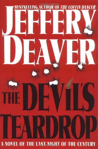 The devil's teardrop Cover