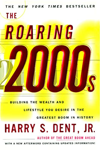 The Roaring 2000s Cover
