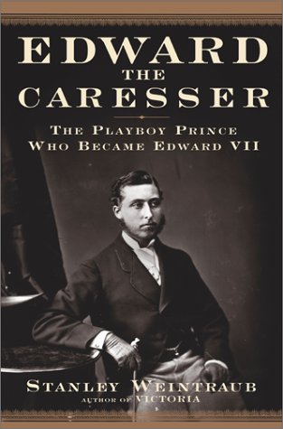 Edward the Caresser Cover