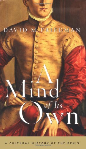 A Mind of Its Own Cover