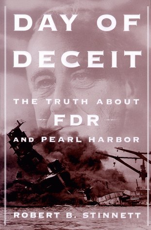Day of deceit Cover