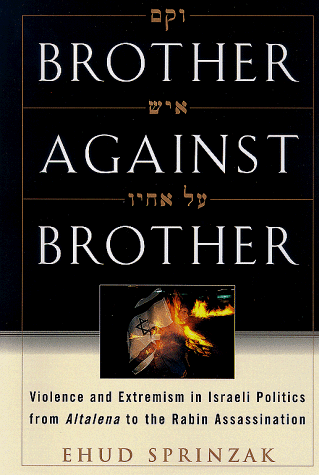 Brother against brother Cover
