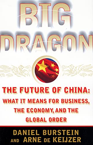 Big Dragon: The Future of China Cover