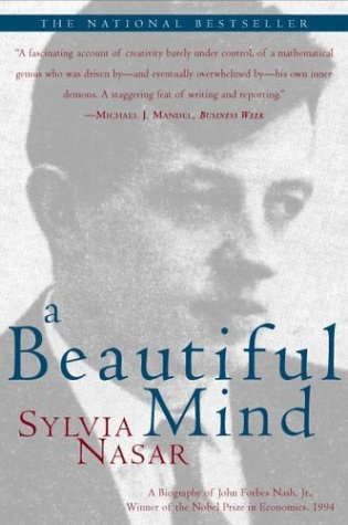 A beautiful mind Cover