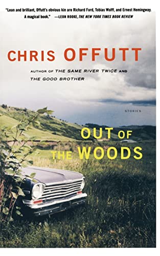 Out of the Woods Cover