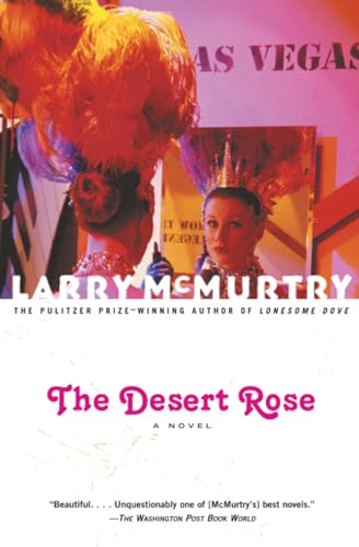 The desert rose Cover
