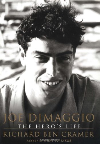 Joe DiMaggio Cover