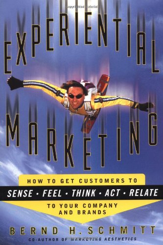 Experiential marketing Cover