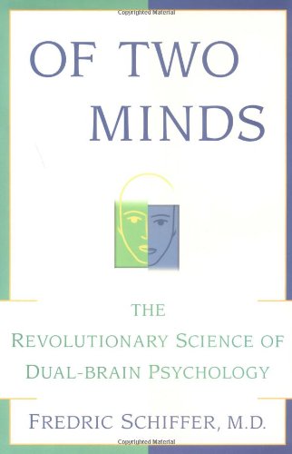 Of two minds Cover