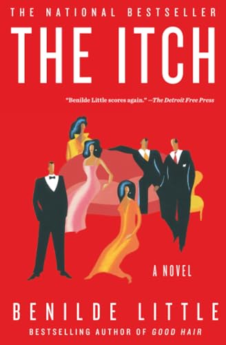 The ITCH  Cover