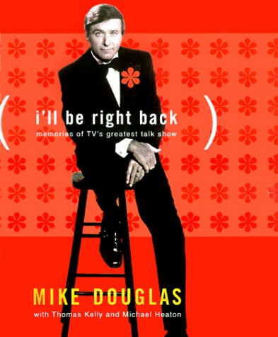 I'll be right back Cover