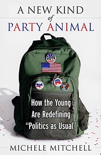 A New Kind of Party Animal Cover