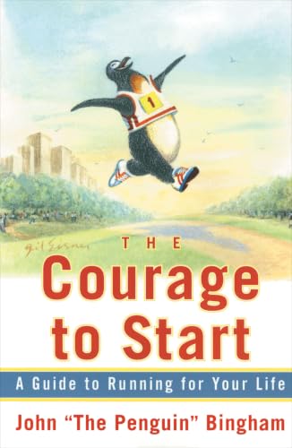The Courage To Start Cover