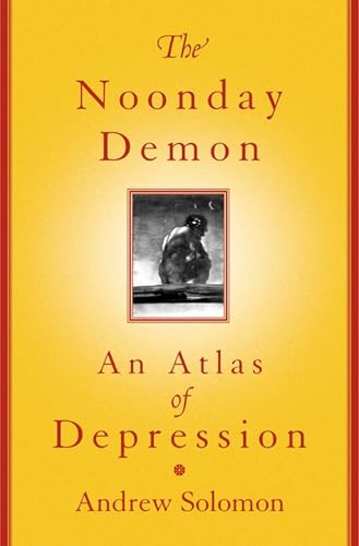 The noonday demon Cover