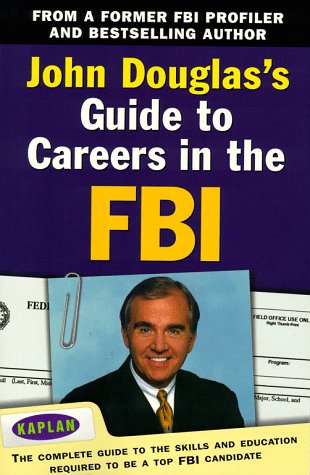 Guide to careers in the FBI Cover