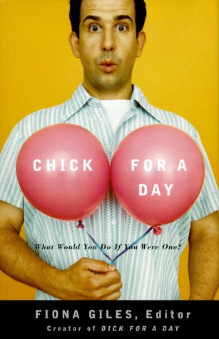 Chick for a day Cover