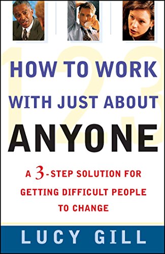How to work with just about anyone Cover