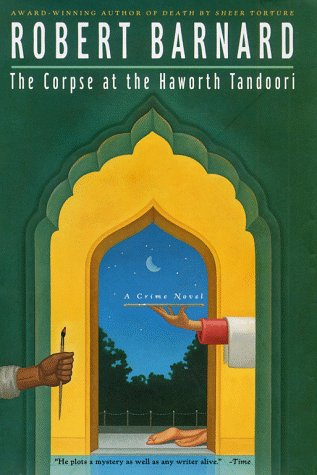 The corpse at the Haworth Tandoori Cover